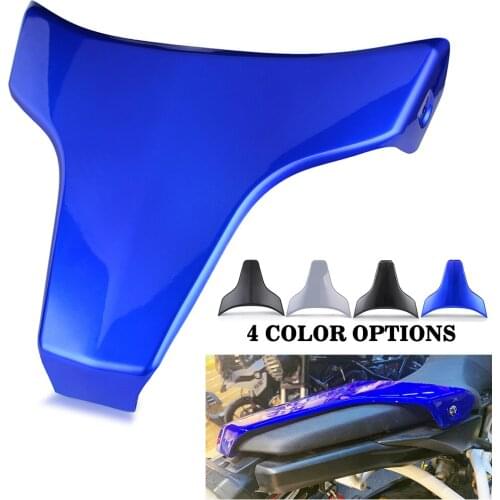 JAER Motorcycle Pillion Solo Rear Seat Cover Cowl Fairing T Shape for Yamaha MT09 FZ09 MT 09 MT-09 FZ 09 FZ-09 2017-2020