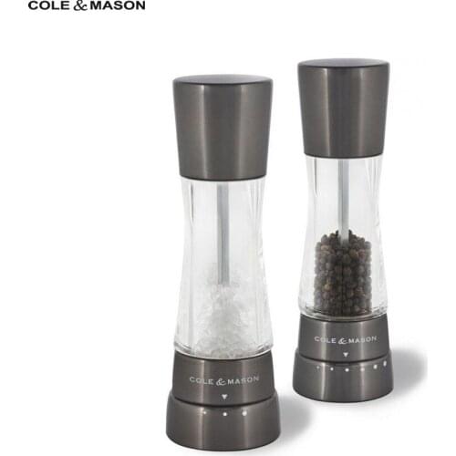 COLE & MASON Pepper Mills
