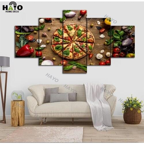 Настенные картины на кухню HAYO China At AliExpress