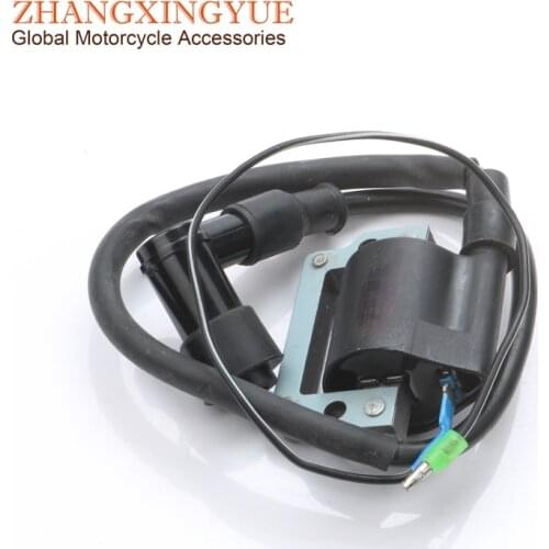 Motorcycle Ignition Coil for YAMAHA IT175 DT250 IT250 TT250 XT250 YZ400 DT400 YZ490 YZ645