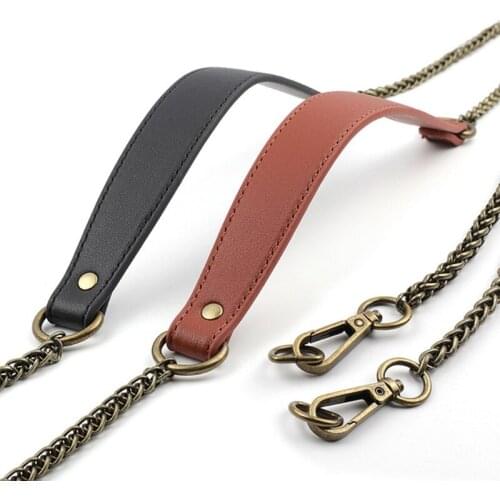 28GD Purse Chain Strap Replacement for Shoulder Crossbody Bag 45 Inch Long