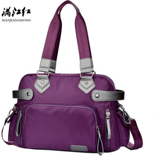 MANJIANGHONG Travel Bags