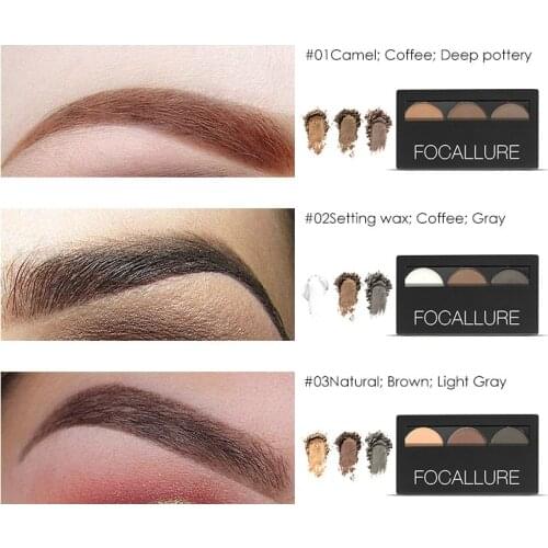 MOONBIFFY Eyebrow Shadow