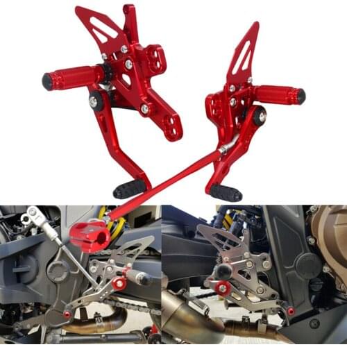 MOYUK Motorcycle Footpegs