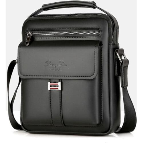New Genuine Leather Shoulder Bags Men Crossbody Bag Quality Male Bag Casual Handbag Leather Mens Messenger Bags Tote Bag
