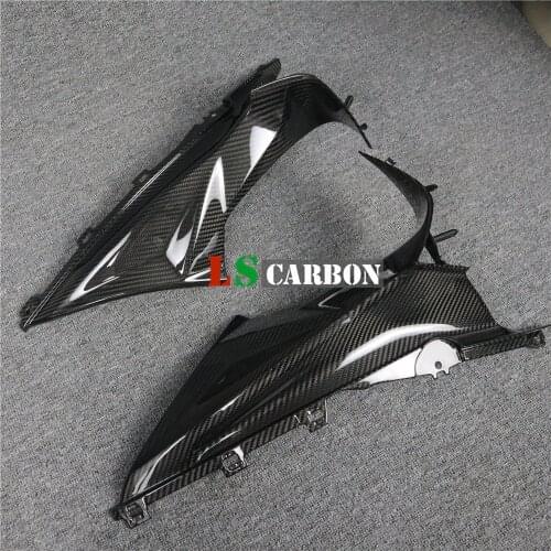 For BMW S Series S1000RR 2019-2020 Full Carbon Fiber Motorcycle Front Side Panels