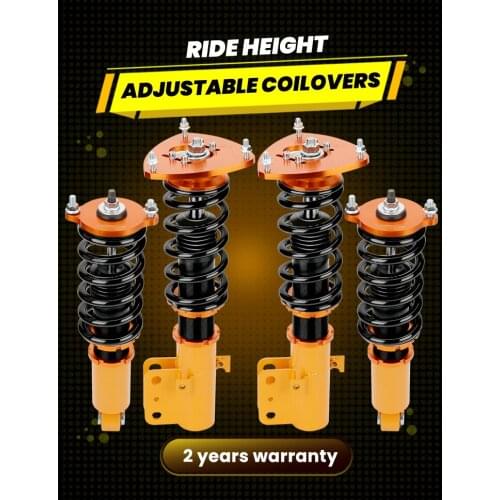 Coilover Coil Spring Shocks for Subaru Legacy BL BP 2005 2006 2007 2008 2009