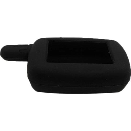 On sale A9 silicone case for Starline A9 A6 A8 A4 LCD two way car remote