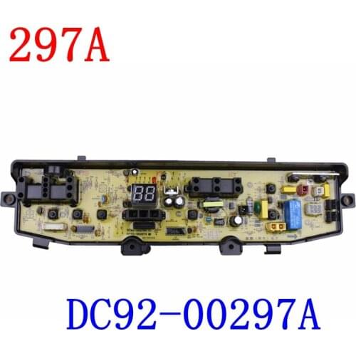 Samsung washing machine Computer board 7 needles WA88V95V3 DC92-00278 DC92-00297A control board washing machine