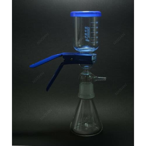 500ml Vacuum Suction Filter Device, Buchner Filting Apparatus,Solvent Filter