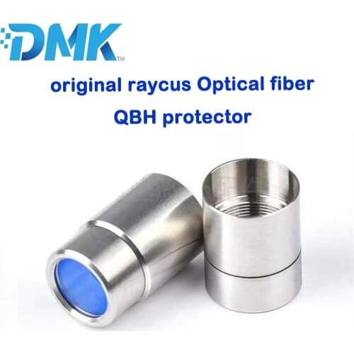 Raycus Output Connector Protective Lens Group QBH for Raycus Fiber Laser cutting Source 0-3KW