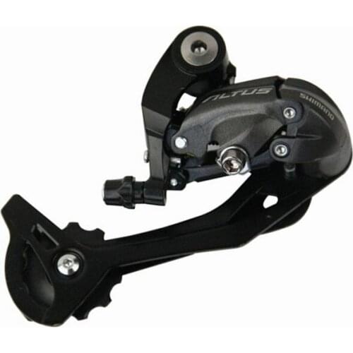 Free Shipping Mountain Bike Rear Derailleur 9-speed Bicycle Parts