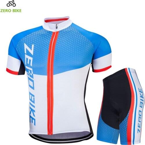 Zerobike Cycling Suits