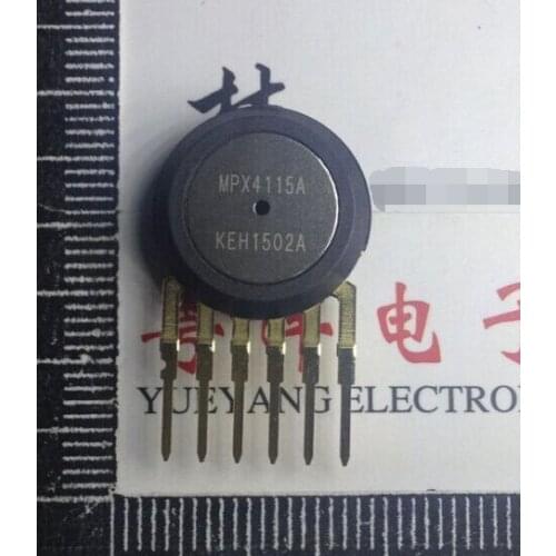 1PCS/lot MPX4115A MPX4115 SIP-6 Pressure Sensor New Original