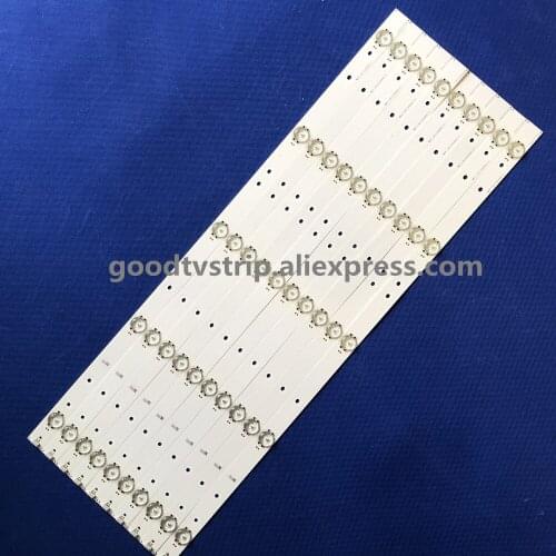 100% original new Led backlight strip for LED58K220 SVH580A01-5LED-REV06-20150410 3V 2W 59.30CM