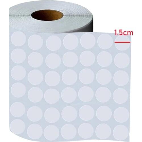 500pcs stickers Diamond Classification Storage boxes Distinguish Label Stickers Diamond Painting Accessories Embroidery Tools