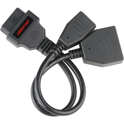 OBDSTAR 16+32 Adapter for Renault / Nissan Work with X300 DP Plus/X300 PRO4
