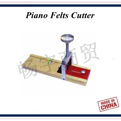 Piano tuning tools accessories - Piano Felts Cutter - Piano repair tool parts