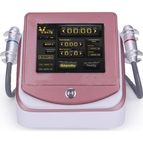 NEW Design VMAX Anti-aging Machine V-mate Radar Line Carving Instrument Working On SMAS For Face Lifting Wrinkle Removal