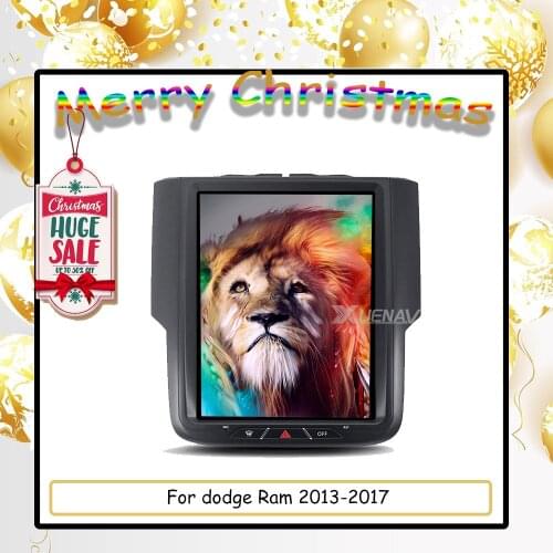 Auto radio for dodge Ram 2013 2014 2015 2016 2017 car gps player for Dodge dvd with carplay 10.4 inch screen autoradio player