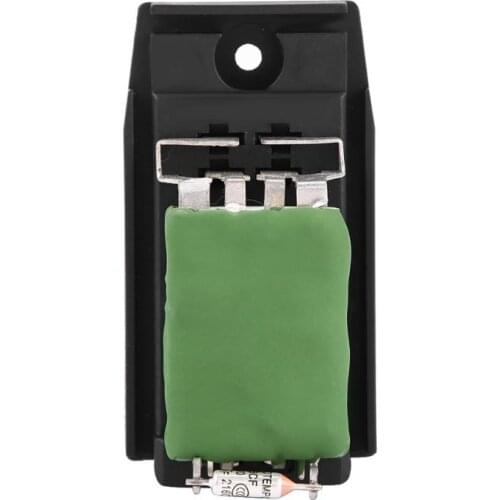 ABS Car Motor Heater Fan Blower Control Resistor for Ford FOCUS MONDEO COUGAR 1311115 6Q0959263 6Q0959263A High Quality HOT