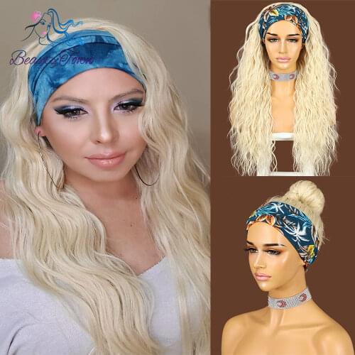 BeautyTown Synthetic Wigs