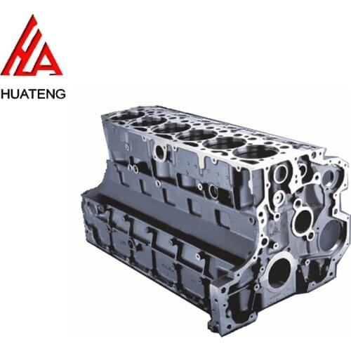 Deutz Diesel Engine Spare Parts BF6M1013 Crankcase Engine Block