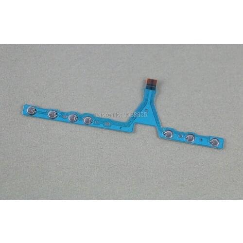 For PSP 3000 PSP 3001 Home Volume Start Select Volume Switch Part Flex Ribbon Circuit Cable 30pcs/lot ChengChengDianWan