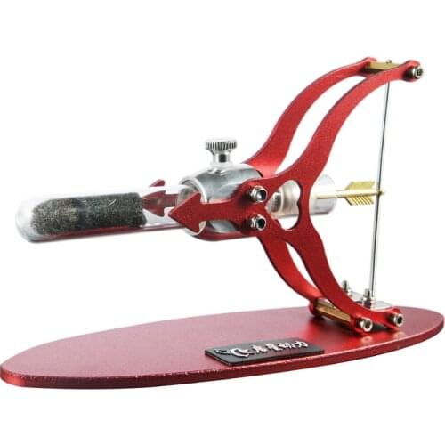 The Love of Arrow Shape Stirling Engine Motor External Combustion Engine Science Educational Physics Experiment