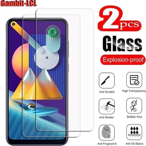 Гамбит-LCL Screen Protectors For Samsung Galaxy M11