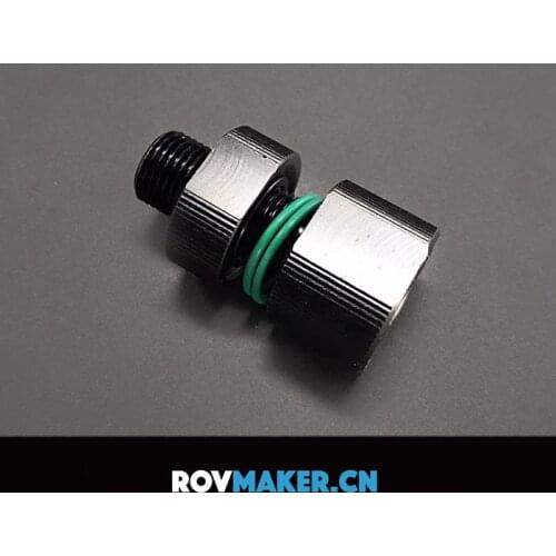 ROVMAKER M16 Sealed Cabin Threading Screw Hollow Screw Waterproof Threading Bolt Underwater Robot Sealed Cabin Accessories