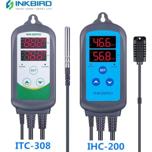 INKBIRD Power Controllers