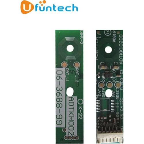 IUP22 IUP-22 Compatible for Konica Minolta C3350 C3850 drum unit chip Imaging cartridge chip