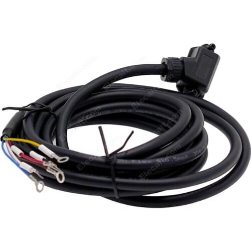 JZSP-C7M34G Power Motor Cable High Power With Brake for Yaskawa JZSP-C7M34G-03-E JZSP-C7M34G-05-E JZSP-C7M34G-10-E -15-E -20-E