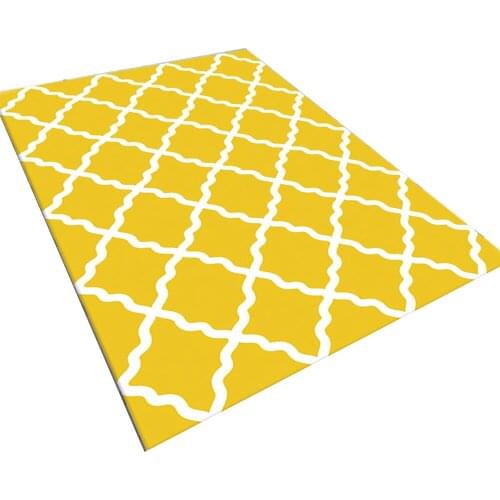 Nordic Simple Style Living Room Coffee Table Carpet Bedroom Bedside Cushion Geometric Abstract Light Luxury Style Carpet