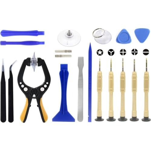 JIAFA JF-8149 19 in 1 Multi-functional Repair Tool Set with Bag