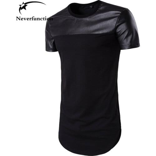 Neverfunction Men's Long T-shirts