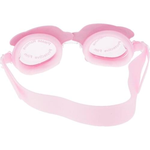 Swimming Goggles Anti Fog UV Protection Swim Glasses for Kids
