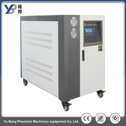 OEM Standard 10 HP Plastic Processing Industrial Air Cooled Chiller