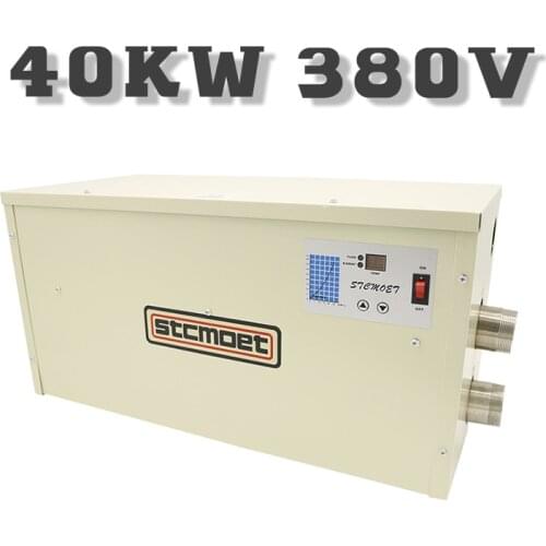 40KW HIGH POWER Portable Energy Saving Electric Swimming Pool Water Heater 36kw 45KW 50KW 55KW 60KW swimming pool equipment