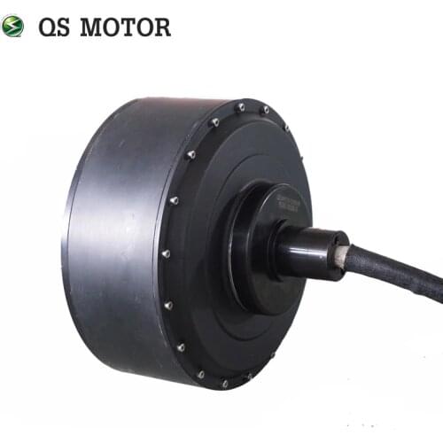 QS MOTOR High power 10kw 20kw 60H V3 e car hub motor