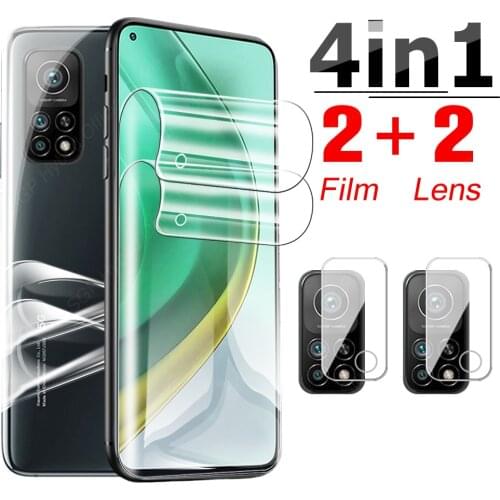 SGP Hybrid Screen Protectors For Xiaomi Mi 4