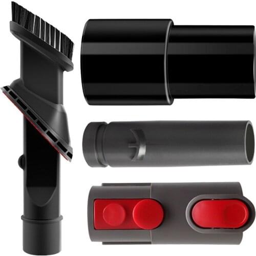 Replacement Attachments Tools Brush Kit for Dyson V11 V10 V8 V7 V6 Vacuum Cleaner,Universal Tool Adaptor Convertor