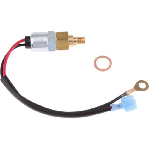 Fuel Cut Off Solenoid Valve for ONAN RV Generator Rp#146-0646