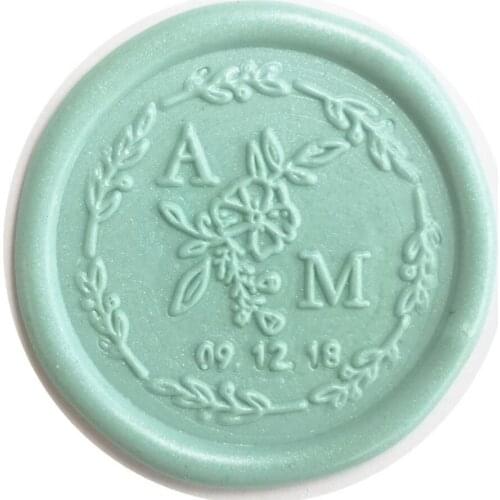Wedding wax seal stamp custom wax seal stamp sealing wax stamp custom stamp wax seal