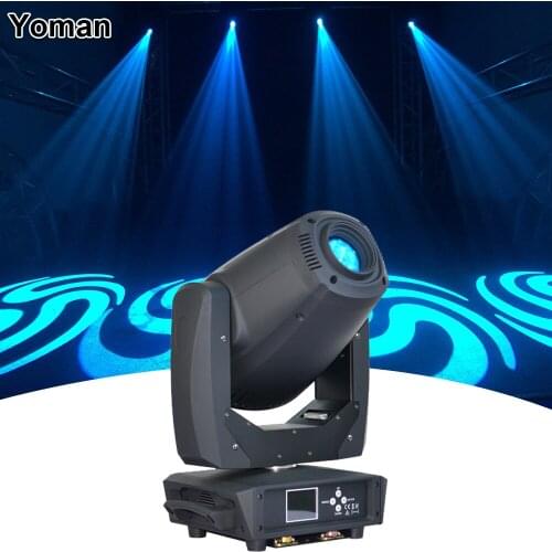 LED 260W BSW 3IN1 Gobo Moving Head Light DMX512 Control DJ Disco Party led Stage Spot Beam Wash Effect Lighting For Wedding Bar