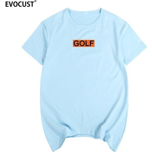 Tyler The Creator Golf Wang cherry bomb Skate Harajuku OFWGKTA 2019 T-shirt Cotton Men T shirt New TEE TSHIRT Womens