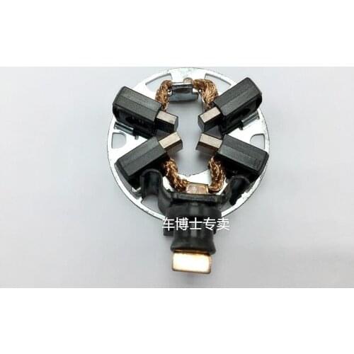 For Cadillac Starter Motor Carbon Brush Holder Assembly