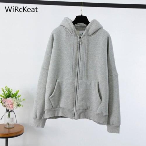 WiRcKeat Hooded Sweatshirts For Women