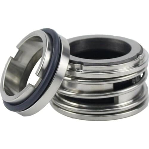 YM128-25/30/35/40/45/50/55 Mechanical Seals For SHANGHAI EAST "WQ / WL" Submersible sewage pumps , 126-25/30/35/40/45/50/55